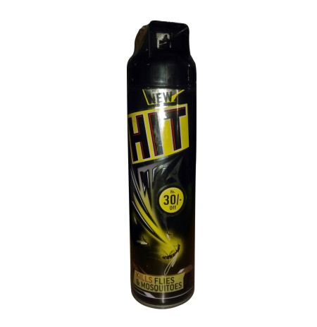 Mosquitoes Hit 400Ml